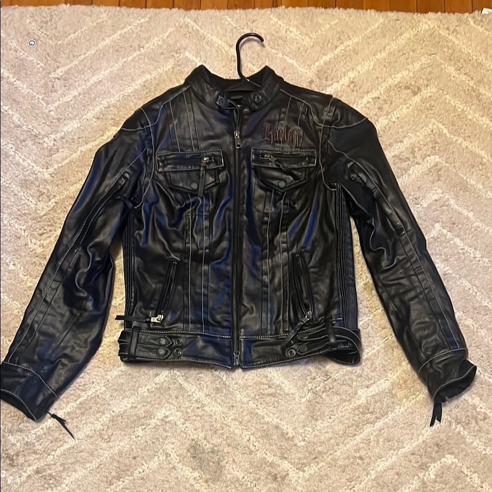 Harley-Davidson Leather Jacket